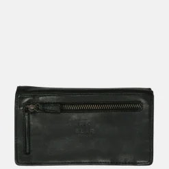 Dames Portemonnees^Bear Design Emma portemonnee black
