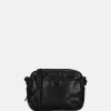 Crossbody Tassen^Bear Design Erem crossbody tas black