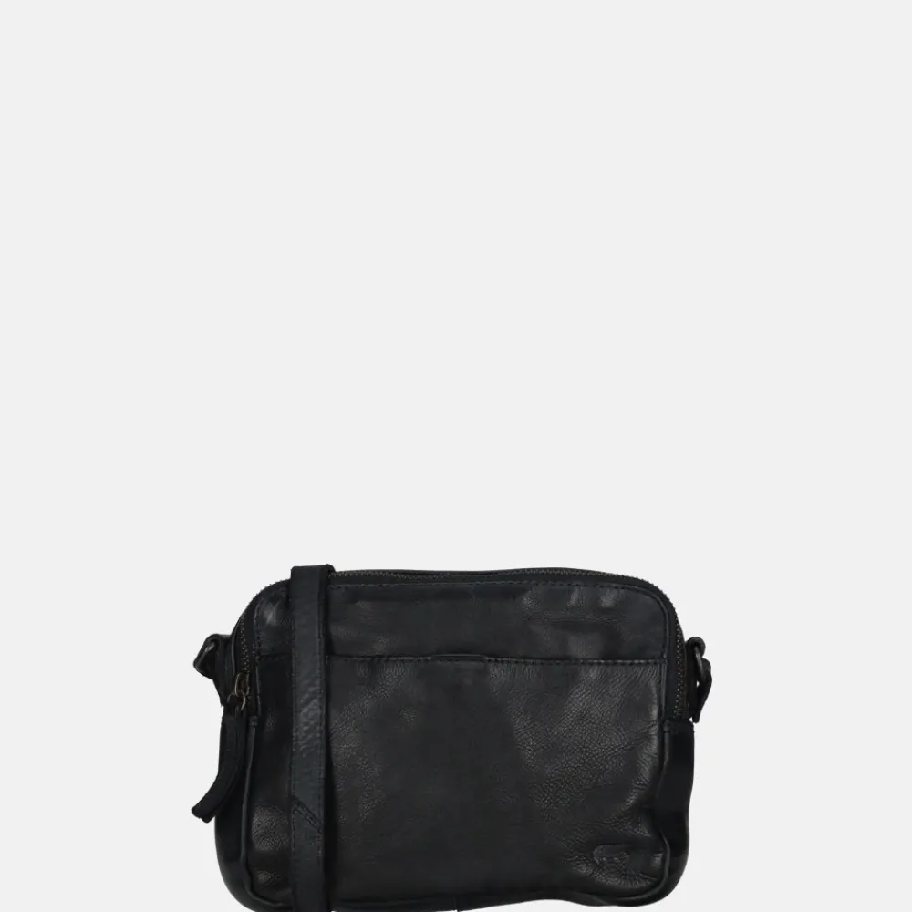 Crossbody Tassen^Bear Design Erem crossbody tas navy blue