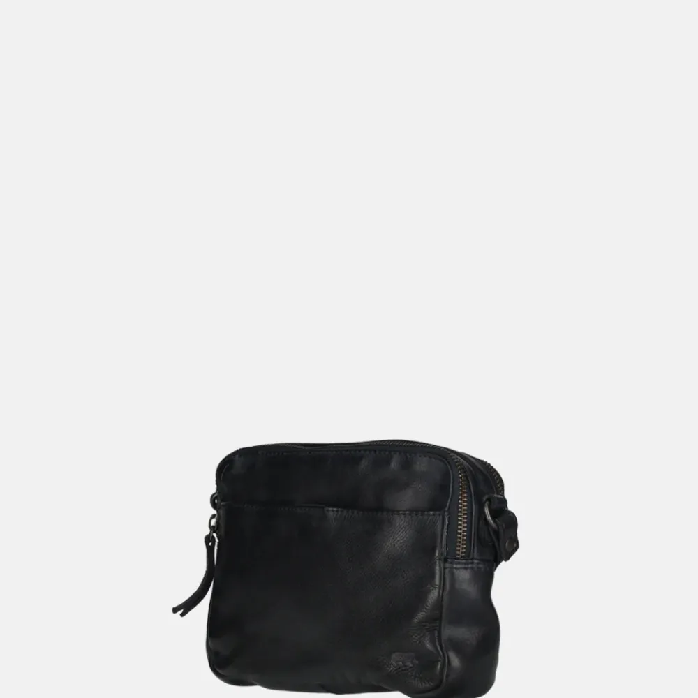 Crossbody Tassen^Bear Design Erem crossbody tas navy blue