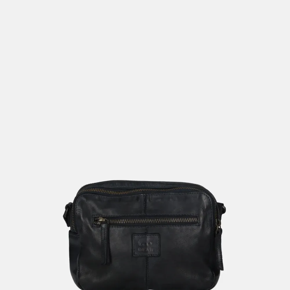 Crossbody Tassen^Bear Design Erem crossbody tas navy blue