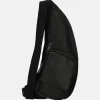 Crossbody Tassen^Bear Design Han crossbody tas black