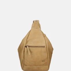 Vrijetijd Rugzakken | Fashion Rugzakken^Bear Design Hannie rugzak baltic beige