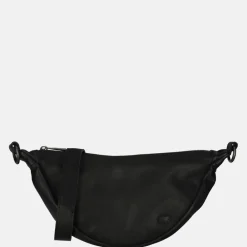 Crossbody Tassen^Bear Design heuptas/crossbody tas black