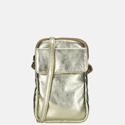 Telefoontasjes | Crossbody Tassen^Bear Design Igor telefoontas champagne gold