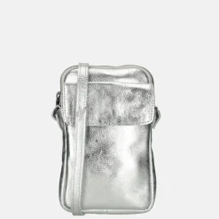 Telefoontasjes | Crossbody Tassen^Bear Design Igor telefoontas silver