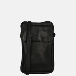 Telefoontasjes | Crossbody Tassen^Bear Design Igor telefoontas black