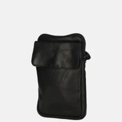 Telefoontasjes | Crossbody Tassen^Bear Design Igor telefoontas black
