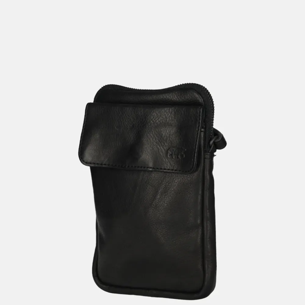 Telefoontasjes | Crossbody Tassen^Bear Design Igor telefoontas black