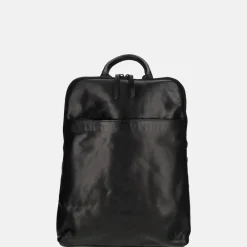 Vrijetijd Rugzakken^Bear Design Ivanka rugzak black