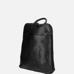 Vrijetijd Rugzakken^Bear Design Ivanka rugzak black