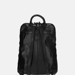 Vrijetijd Rugzakken^Bear Design Ivanka rugzak black