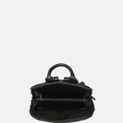 Vrijetijd Rugzakken^Bear Design Ivanka rugzak black