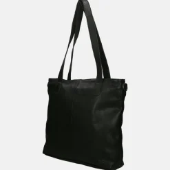 Shoppers^Bear Design Jilke shopper M black