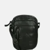 Schoudertassen^Bear Design Karin schoudertas black