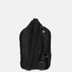 Crossbody Tassen^Bear Design Katinka crossbody tas black