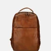 Laptop Rugzakken^Bear Design laptoprugzak cognac