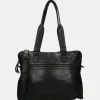 Shoppers^Bear Design Lia shopper black