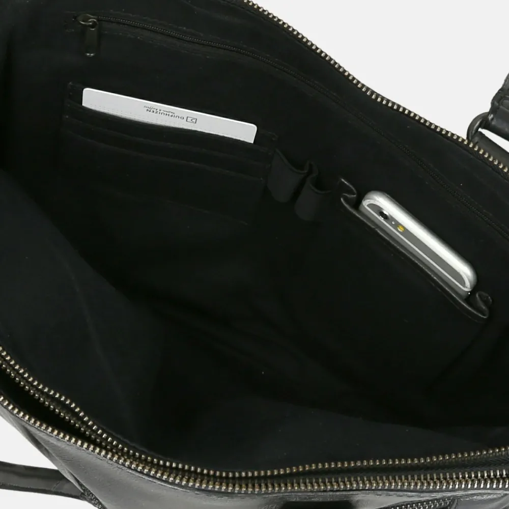 Shoppers^Bear Design Lia shopper black