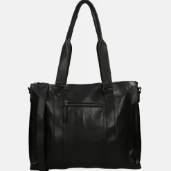 Dames Laptoptassen^Bear Design Mea laptoptas 14 inch black