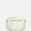Crossbody Tassen^Bear Design Miley crossbody tas dirty white