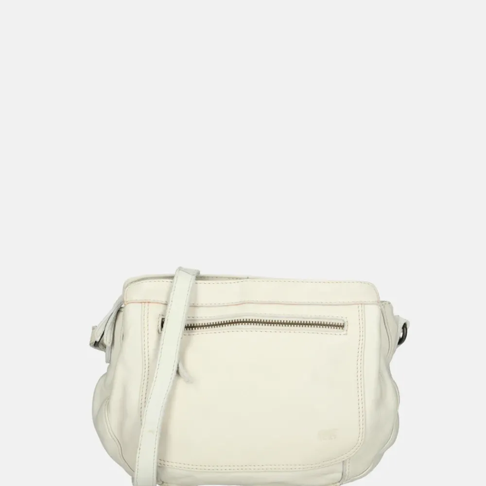Crossbody Tassen^Bear Design Miley crossbody tas dirty white