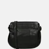Crossbody Tassen^Bear Design Miley crossbody tas black