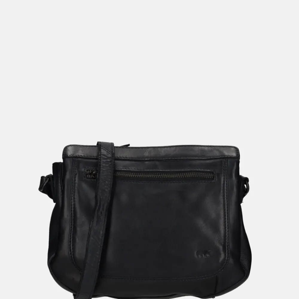Crossbody Tassen^Bear Design Miley crossbody tas navy blue