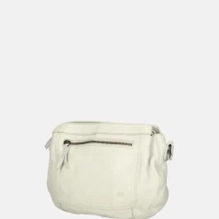 Crossbody Tassen^Bear Design Miley crossbody tas dirty white