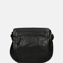 Crossbody Tassen^Bear Design Miley crossbody tas black