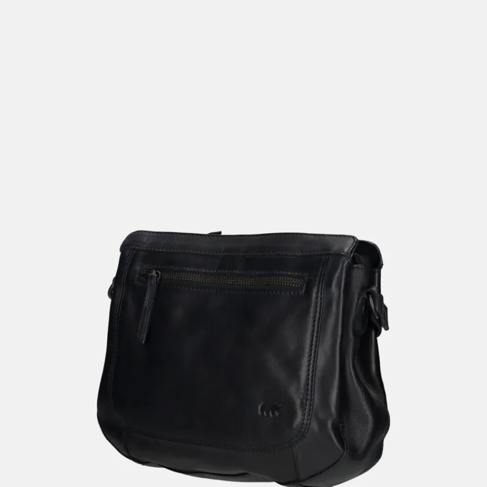 Crossbody Tassen^Bear Design Miley crossbody tas navy blue