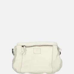 Crossbody Tassen^Bear Design Miley crossbody tas dirty white