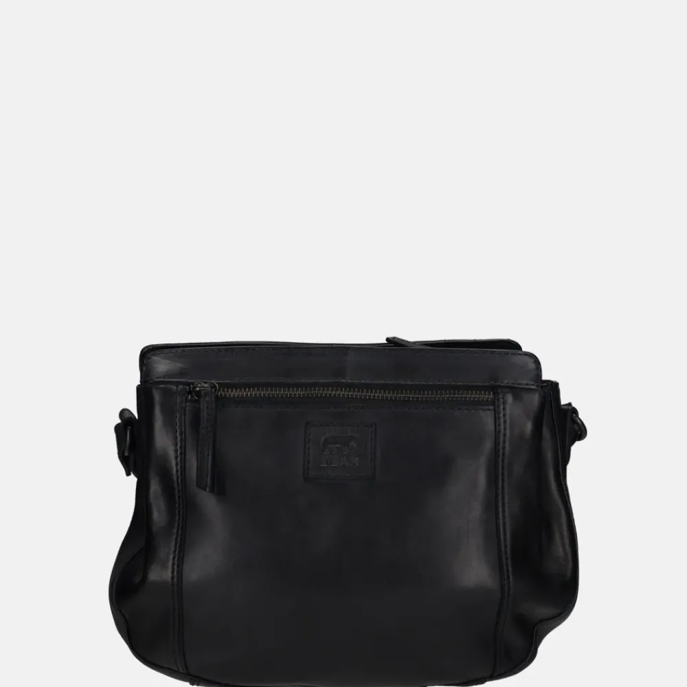 Crossbody Tassen^Bear Design Miley crossbody tas navy blue