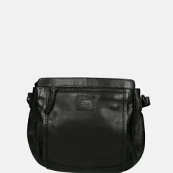 Crossbody Tassen^Bear Design Miley crossbody tas black