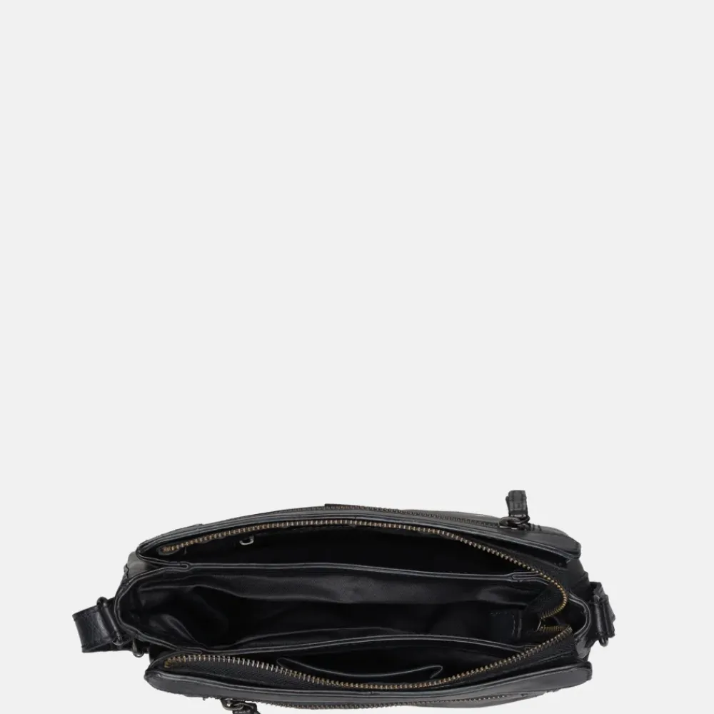 Crossbody Tassen^Bear Design Miley crossbody tas navy blue