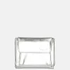 Dames Portemonnees^Bear Design Nana portemonnee silver