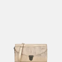 Clutches^Bear Design Pascalle clutch rose