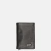 Pasjeshouders | Heren Portemonnees^Bear Design pasjeshouder zwart