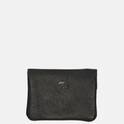 Pasjeshouders | Heren Portemonnees^Bear Design pasjeshouder zwart