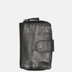 Dames Portemonnees^Bear Design portemonnee black