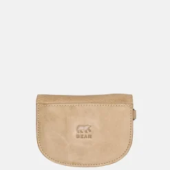 Dames Portemonnees^Bear Design portemonnee baltic beige