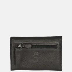Dames Portemonnees^Bear Design portemonnee black