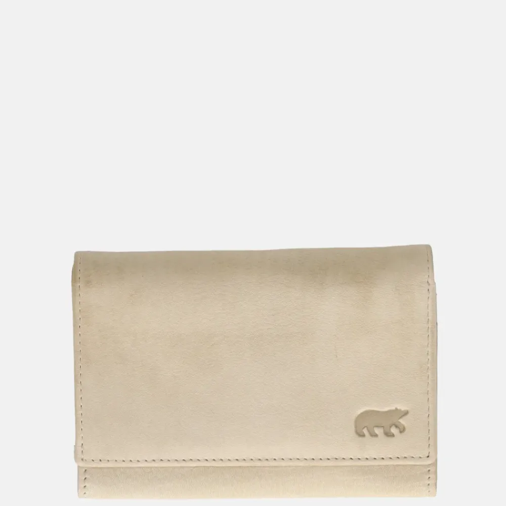 Dames Portemonnees^Bear Design portemonnee feather