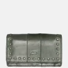 Dames Portemonnees^Bear Design portemonnee green