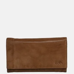 Dames Portemonnees^Bear Design portemonnee M taupe