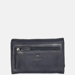 Dames Portemonnees^Bear Design portemonnee navy