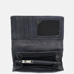 Dames Portemonnees^Bear Design portemonnee navy