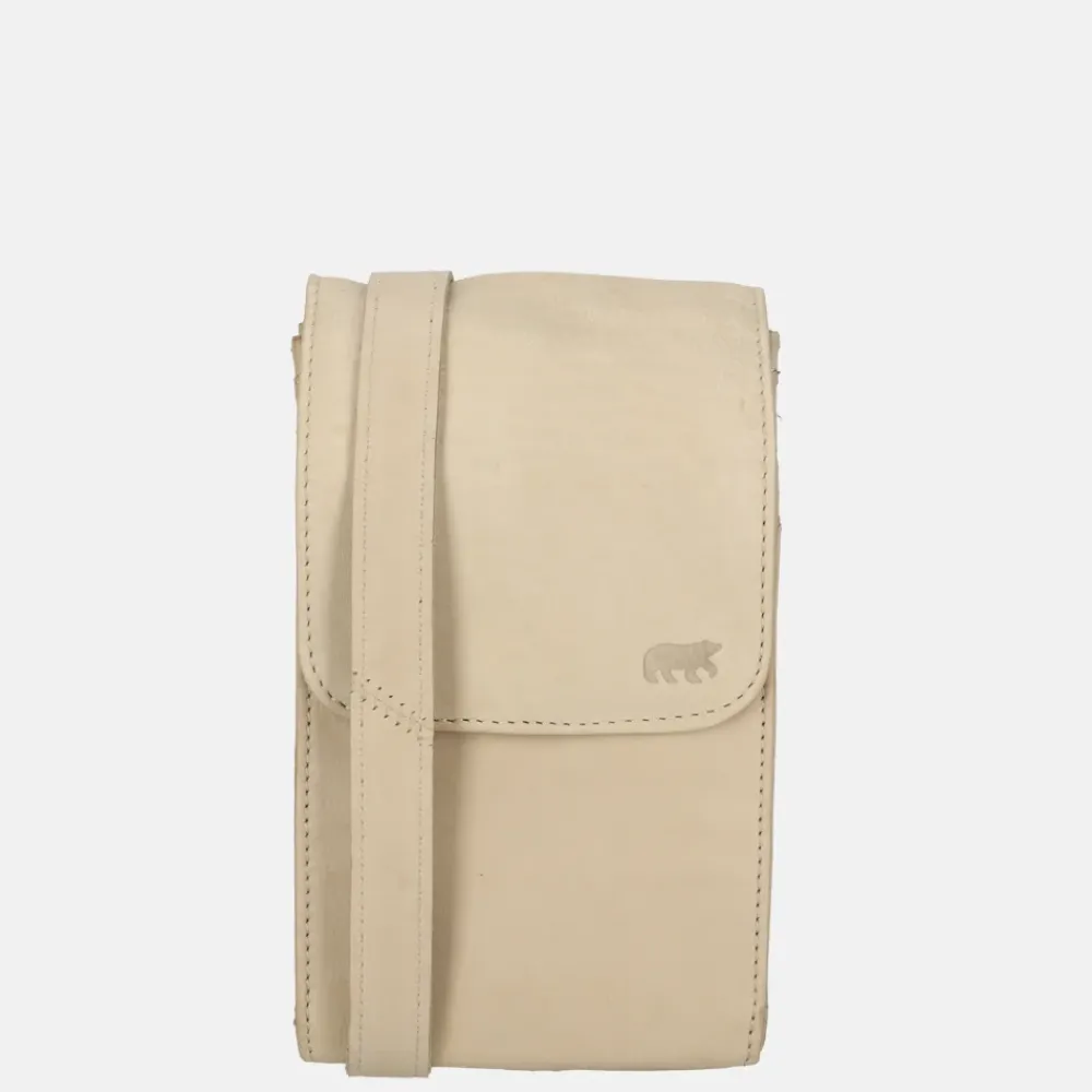 Telefoontasjes | Crossbody Tassen^Bear Design Robbie telefoontas feather