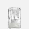 Telefoontasjes | Crossbody Tassen^Bear Design Robbie telefoontas silver