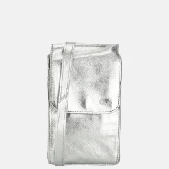 Telefoontasjes | Crossbody Tassen^Bear Design Robbie telefoontas silver